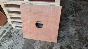 plywood endfitments