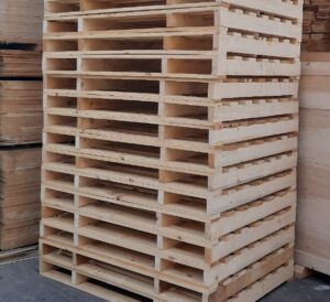 wooden pallet box manufacturers