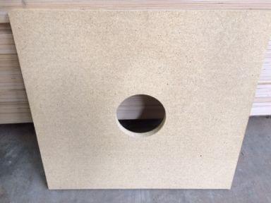PARTICLE-BOARD-END-FITMENT