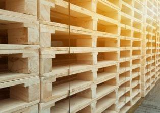 best Wooden Pallets in uae